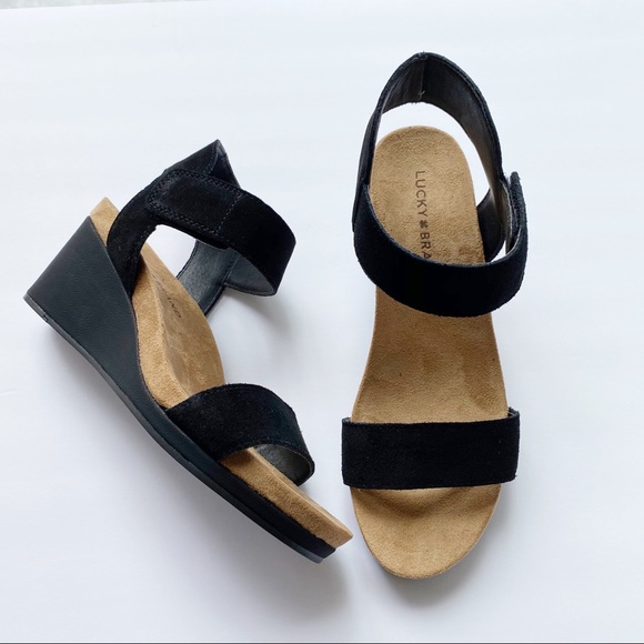 lucky brand kamila wedge